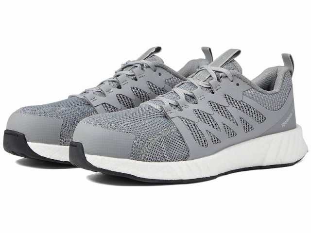 Reebok Work リーボック レディース 女性用 シューズ 靴 スニーカー 運動靴 Fusion Flexweave(TM) Work EH Comp Toe Light【送料無料】