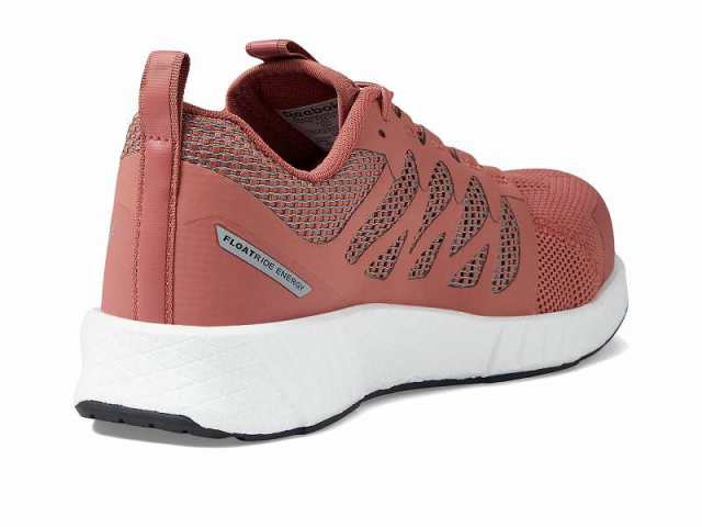 Reebok Work リーボック レディース 女性用 シューズ 靴 スニーカー 運動靴 Fusion Flexweave(TM) Work EH Comp Toe Salmon【送料無料】