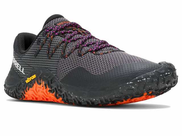 Merrell メレル レディース 女性用 シューズ 靴 スニーカー 運動靴 Trail Glove 7 Black/Multi【送料無料】