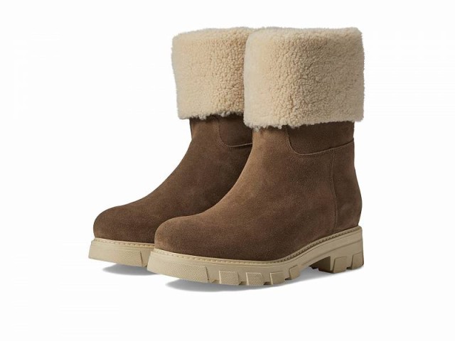 La Canadienne ラカナディアン レディース 女性用 シューズ 靴 ブーツ スノーブーツ Aaron Stone Oiled Suede【送料無料】