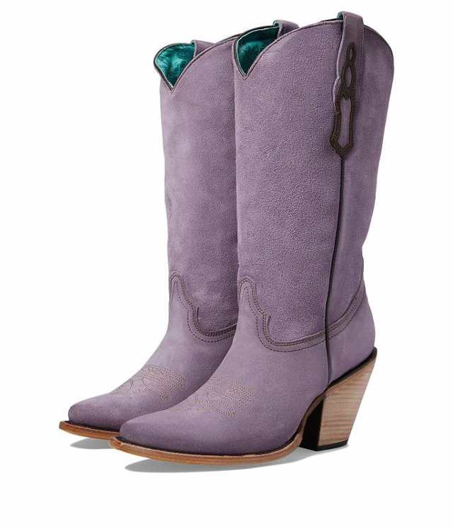 Corral Boots コーラルブーツ レディース 女性用 シューズ 靴 ブーツ ウエスタンブーツ Z5204 Lilac【送料無料】