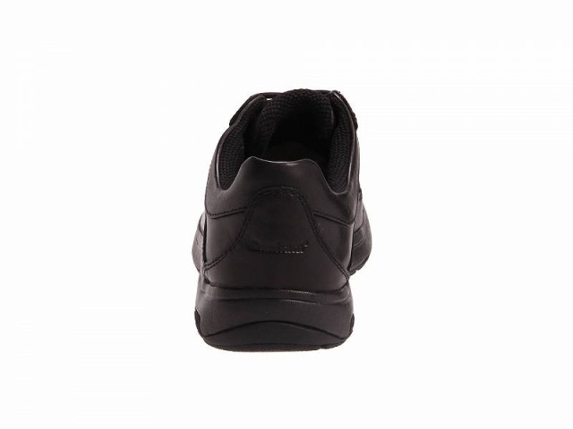 Dunham ダナム メンズ 男性用 シューズ 靴 オックスフォード 紳士靴 通勤靴 Midland Oxford Waterproof Black Polished【送料無料】