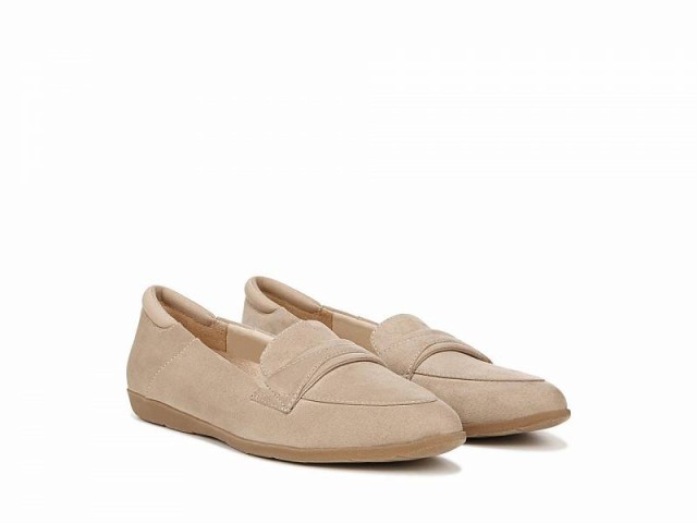 Dr. Scholls ドクターショール レディース 女性用 シューズ 靴 ローファー ボートシューズ Emilia Taupe Fabric【送料無料】