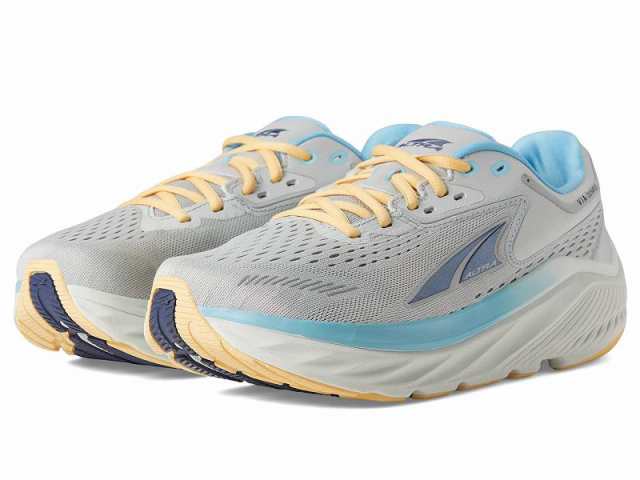 Altra アルトラ レディース 女性用 シューズ 靴 スニーカー 運動靴 Via Olympus Light Gray【送料無料】