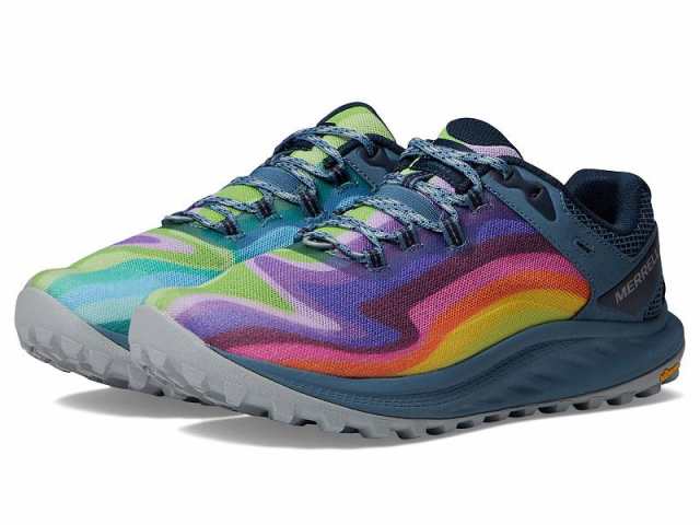 Merrell メレル レディース 女性用 シューズ 靴 スニーカー 運動靴 Antora 3 Rainbow Rainbow【送料無料】