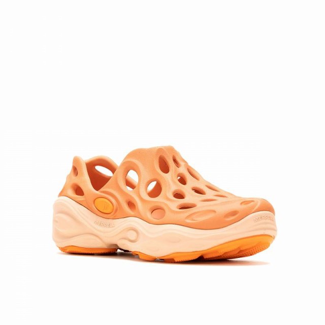 Merrell メレル レディース 女性用 シューズ 靴 クロッグ Hydro Next Gen Moc Melon【送料無料】