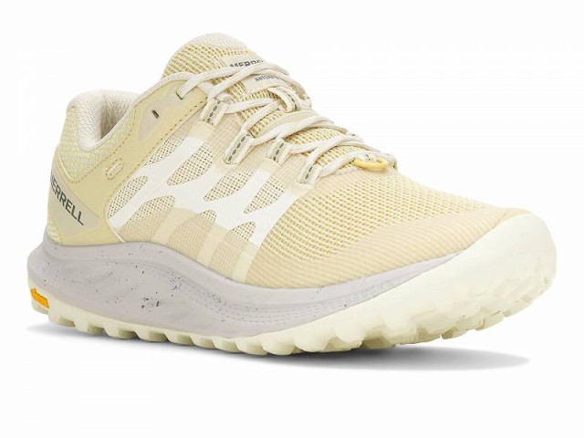 Merrell メレル レディース 女性用 シューズ 靴 スニーカー 運動靴 Antora 3 Cream【送料無料】