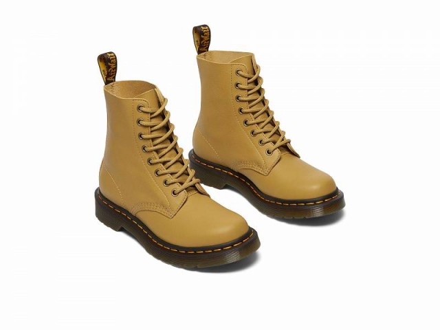 Dr. Martens ドクターマーチン レディース 女性用 シューズ 靴 ブーツ レースアップ 編み上げ 1460 Pascal Virginia Leather【送料無料】