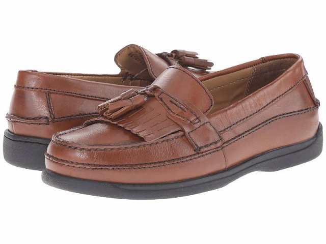 Dockers ドッカーズ メンズ 男性用 シューズ 靴 ローファー Sinclair Kiltey Tassel Loafer Antique Brown【送料無料】