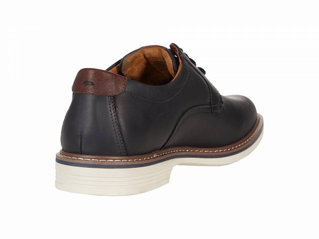 Florsheim フローシャイム メンズ 男性用 シューズ 靴 オックスフォード 紳士靴 通勤靴 Norwalk Plain Toe Oxford Black【送料無料】