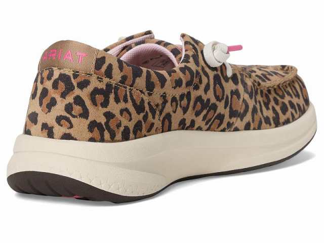 Ariat アリアト レディース 女性用 シューズ 靴 クロッグ Buckeye Cheetah【送料無料】