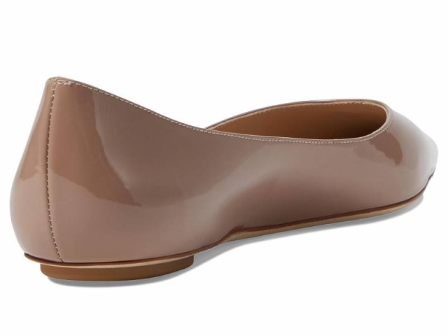 Stuart Weitzman スチュアートワイツマン レディース 女性用 シューズ 靴 フラット Emilia Flat Fawn【送料無料】