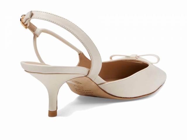 Stuart Weitzman スチュアートワイツマン レディース 女性用 シューズ 靴 ヒール Tully 50 Slingback Seashell【送料無料】