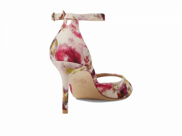 Stuart Weitzman スチュアートワイツマン レディース 女性用 シューズ 靴 ヒール Nudistia 75 Sandal Pink Multi【送料無料】