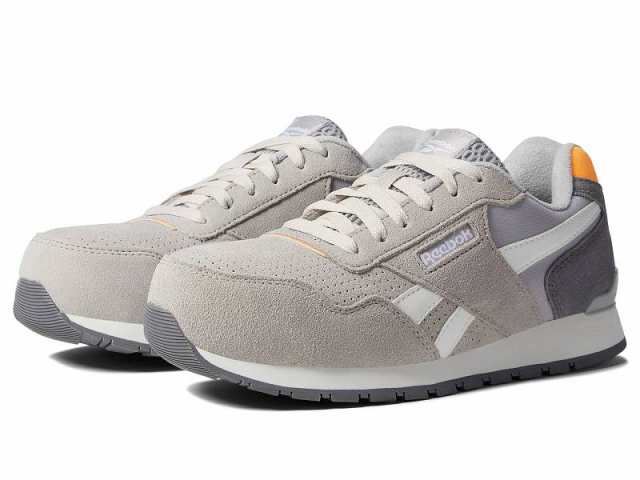 Reebok Work リーボック レディース 女性用 シューズ 靴 スニーカー 運動靴 Harman Work SD10 Comp Toe Grey/Orange【送料無料】