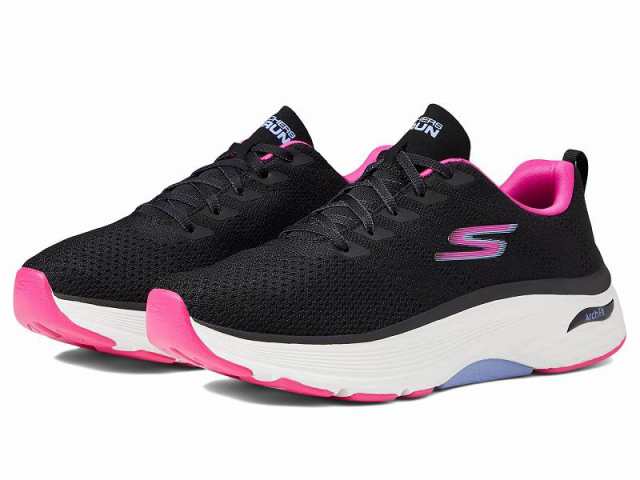 SKECHERS スケッチャーズ レディース 女性用 シューズ 靴 スニーカー 運動靴 Max Cushioning Arch Fit Black/Pink【送料無料】の通販はau  PAY マーケット Ｉ ＬＯＶＥ ＬＡ au PAY マーケット－通販サイト