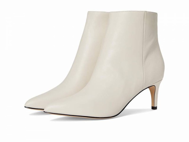 Nine West ナインウエスト レディース 女性用 シューズ 靴 ヒール Sheeba Cream Leather【送料無料】