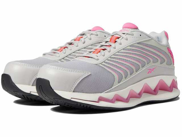 Reebok Work リーボック レディース 女性用 シューズ 靴 スニーカー 運動靴 Zig Elusion Heritage Work EH Comp Toe【送料無料】