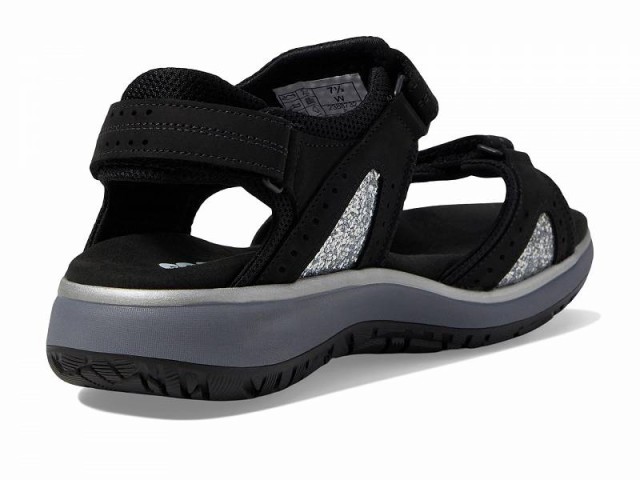 SAS サス レディース 女性用 シューズ 靴 サンダル Embark Adjustable Comfort Sport Sandal Nero【送料無料】