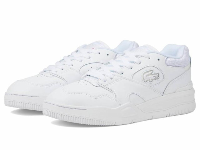 Lacoste ラコステ メンズ 男性用 シューズ 靴 スニーカー 運動靴 Lineshot 223 4 SMA White/White【送料無料】