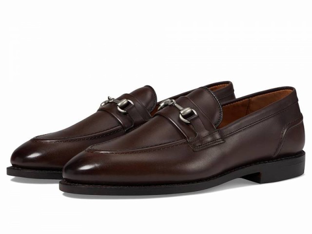 Allen Edmonds アレン エドモンズ メンズ 男性用 シューズ 靴 オックスフォード 紳士靴 通勤靴 Randolphbit Penny Loafers【送料無料】