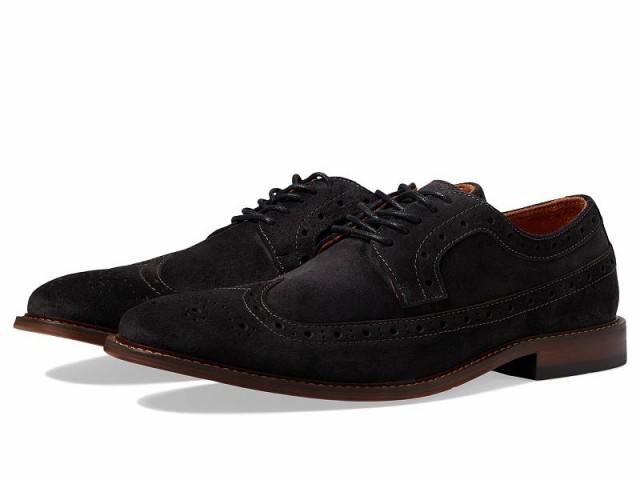 Stacy Adams ステーシーアダムス メンズ 男性用 シューズ 靴 オックスフォード 紳士靴 通勤靴 Marligan Wing Tip Oxford【送料無料】の通販は