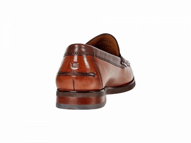 Florsheim フローシャイム メンズ 男性用 シューズ 靴 ローファー Berkley Flex Penny Loafer Cognac Multi【送料無料】