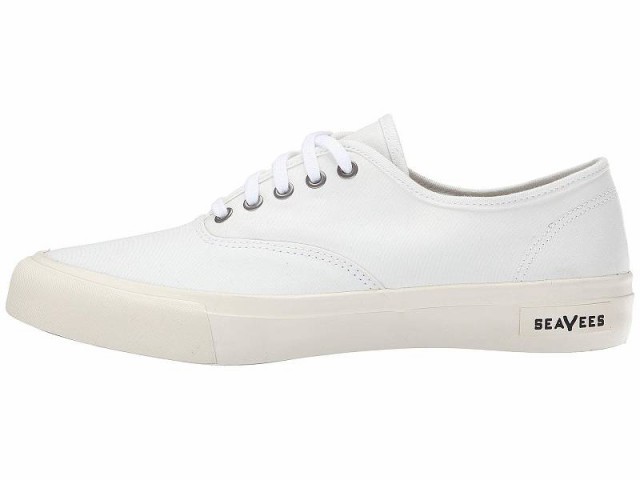 SeaVees シービーズ レディース 女性用 シューズ 靴 スニーカー 運動靴 Legend Sneaker Classic  Bleach【送料無料】｜au PAY マーケット