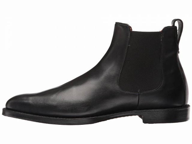 Allen Edmonds アレン エドモンズ メンズ 男性用 シューズ 靴 ブーツ チェルシーブーツ Liverpool Black Custom  Calf【送料無料】｜au PAY マーケット