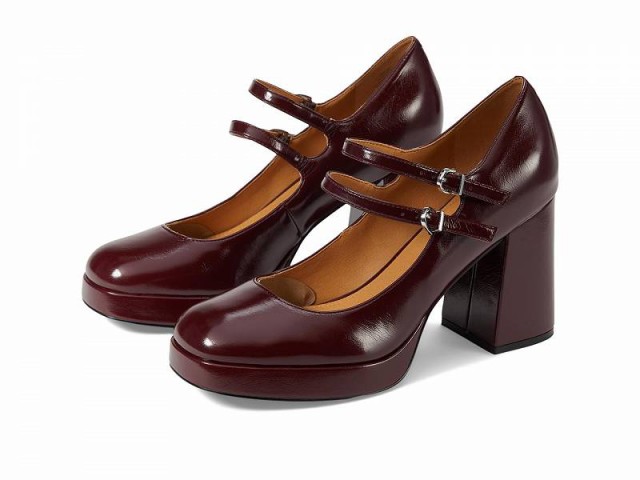 Nine West ナインウエスト レディース 女性用 シューズ 靴 ヒール Colas Dark Red【送料無料】