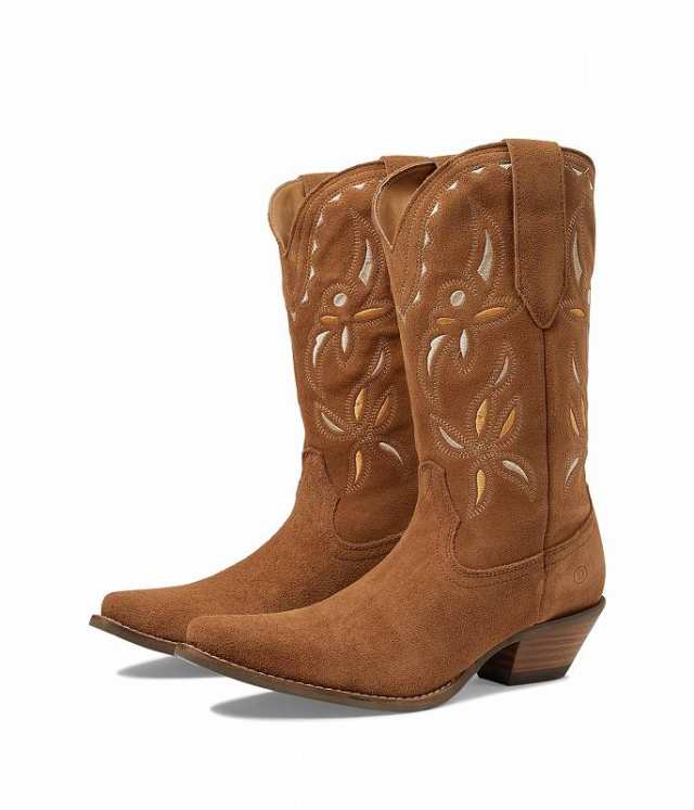 Dingo ディンゴ レディース 女性用 シューズ 靴 ブーツ ミッドカフ Sabana Leather Boot Camel【送料無料】