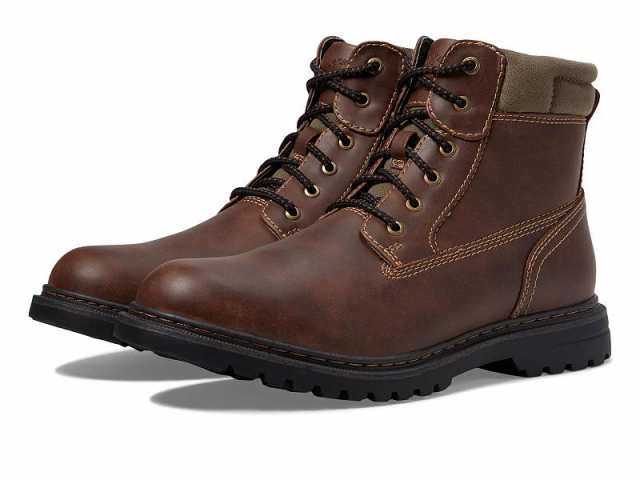 Dockers ドッカーズ メンズ 男性用 シューズ 靴 ブーツ レースアップ 編み上げ Richmond Briar【送料無料】