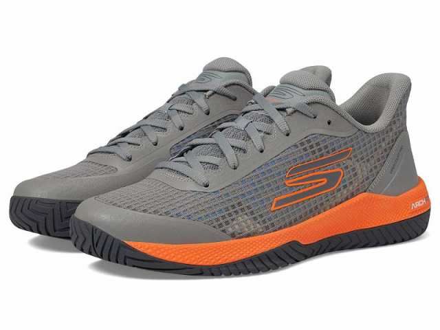 SKECHERS スケッチャーズ メンズ 男性用 シューズ 靴 スニーカー 運動靴 Go Train Arch Fit Viper Court Pro  Pickleball【送料無料】｜au PAY マーケット