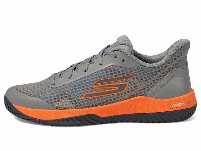 SKECHERS スケッチャーズ メンズ 男性用 シューズ 靴 スニーカー 運動靴 Go Train Arch Fit Viper Court Pro  Pickleball【送料無料】｜au PAY マーケット