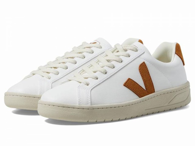 VEJA メンズ 男性用 シューズ 靴 スニーカー 運動靴 Urca White/Camel【送料無料】