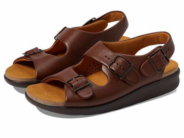 SAS サス レディース 女性用 シューズ 靴 サンダル Relaxed Comfort Sandal Amber【送料無料】