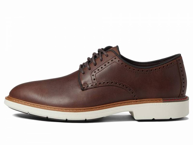 Cole Haan コールハーン メンズ 男性用 シューズ 靴 オックスフォード 紳士靴 通勤靴 Go-To Plain Toe Oxford  Dark Coffee【送料無料】｜au PAY マーケット