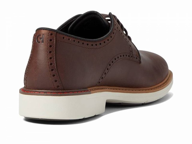 Cole Haan コールハーン メンズ 男性用 シューズ 靴 オックスフォード 紳士靴 通勤靴 Go-To Plain Toe Oxford  Dark Coffee【送料無料】｜au PAY マーケット