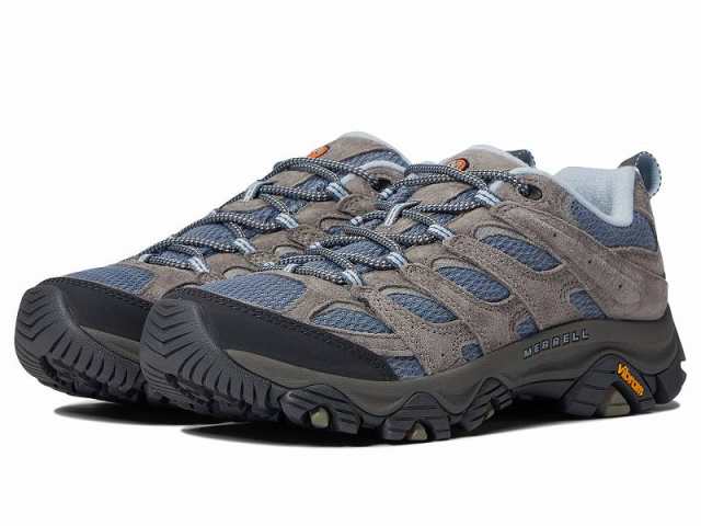 Merrell メレル レディース 女性用 シューズ 靴 ブーツ ハイキング トレッキング Moab 3 Smoke【送料無料】