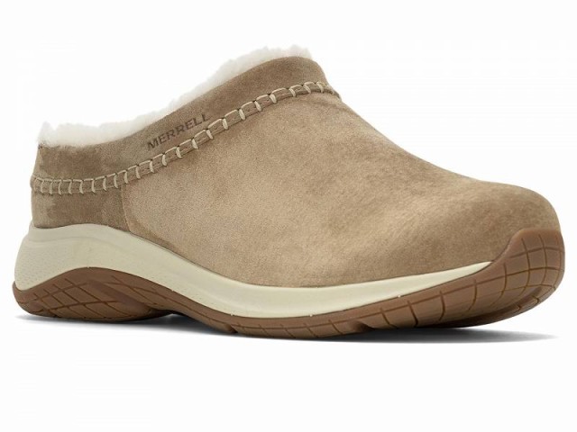 Merrell メレル レディース 女性用 シューズ 靴 ローファー ボートシューズ Encore Ice 5 Camel【送料無料】