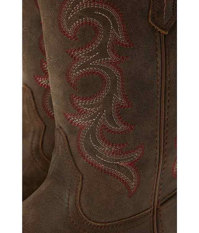 Ariat アリアト レディース 女性用 シューズ 靴 ブーツ ウエスタンブーツ Hybrid Rancher Stretch Fit Western Boot Pebble【送料無料】