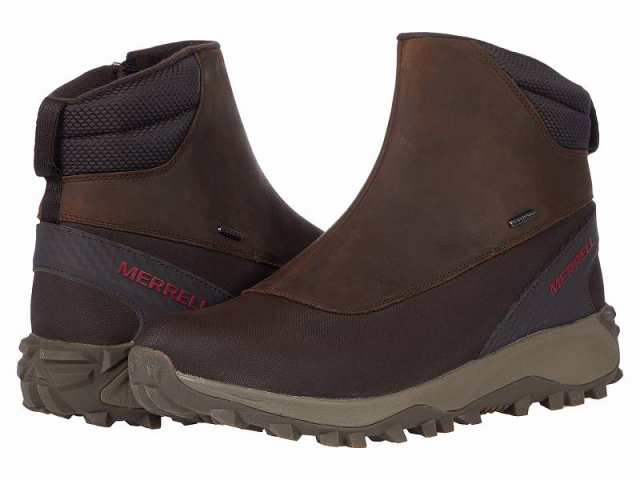 Merrell メレル メンズ 男性用 シューズ 靴 ブーツ ハイキング