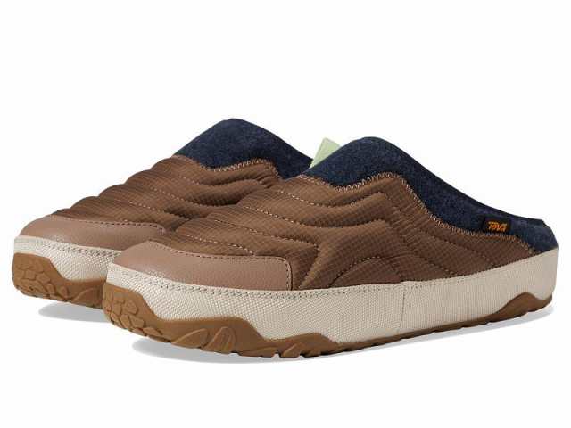 Teva テバ レディース 女性用 シューズ 靴 スリッパ Reember Terrain Caribou【送料無料】