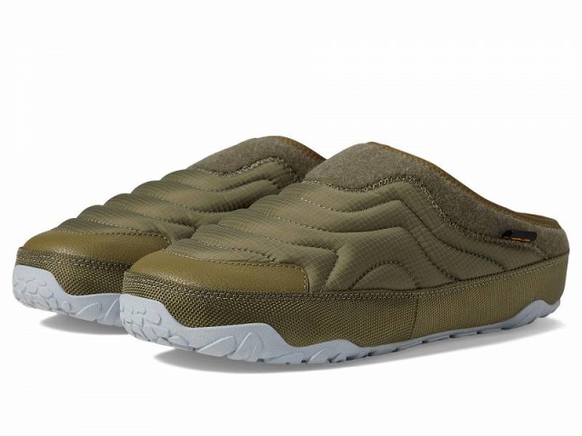 Teva テバ レディース 女性用 シューズ 靴 スリッパ Reember Terrain Burnt Olive【送料無料】