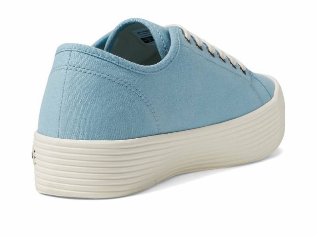 SeaVees シービーズ レディース 女性用 シューズ 靴 スニーカー 運動靴 Monterey Sneaker Platform W Ice  Blue【送料無料】｜au PAY マーケット