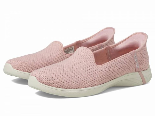 SKECHERS Performance スケッチャーズ レディース 女性用 シューズ 靴 フラット Hands Free Slip-ins On-The-Go Swift【送料無料】