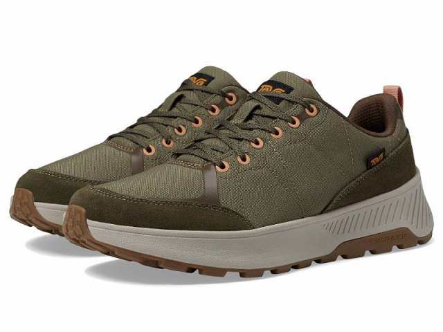 Teva テバ レディース 女性用 シューズ 靴 ブーツ ハイキング トレッキング Ellwood Burnt Olive【送料無料】