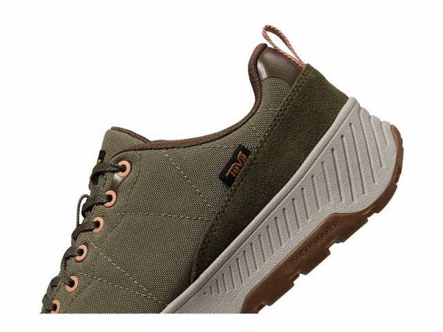 Teva テバ レディース 女性用 シューズ 靴 ブーツ ハイキング トレッキング Ellwood Burnt Olive【送料無料】