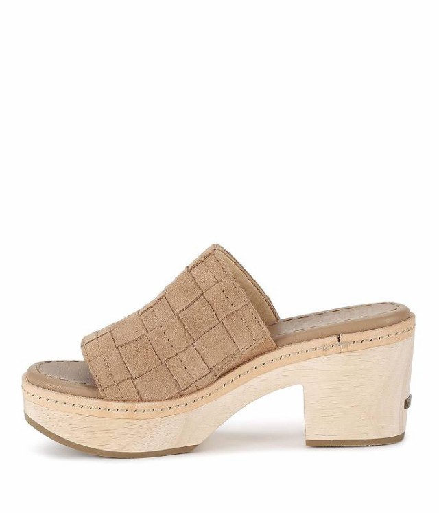 Frye フライ レディース 女性用 シューズ 靴 ヒール Hazel Woven Slide