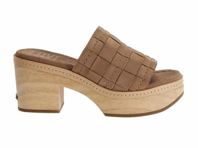 Frye フライ レディース 女性用 シューズ 靴 ヒール Hazel Woven Slide